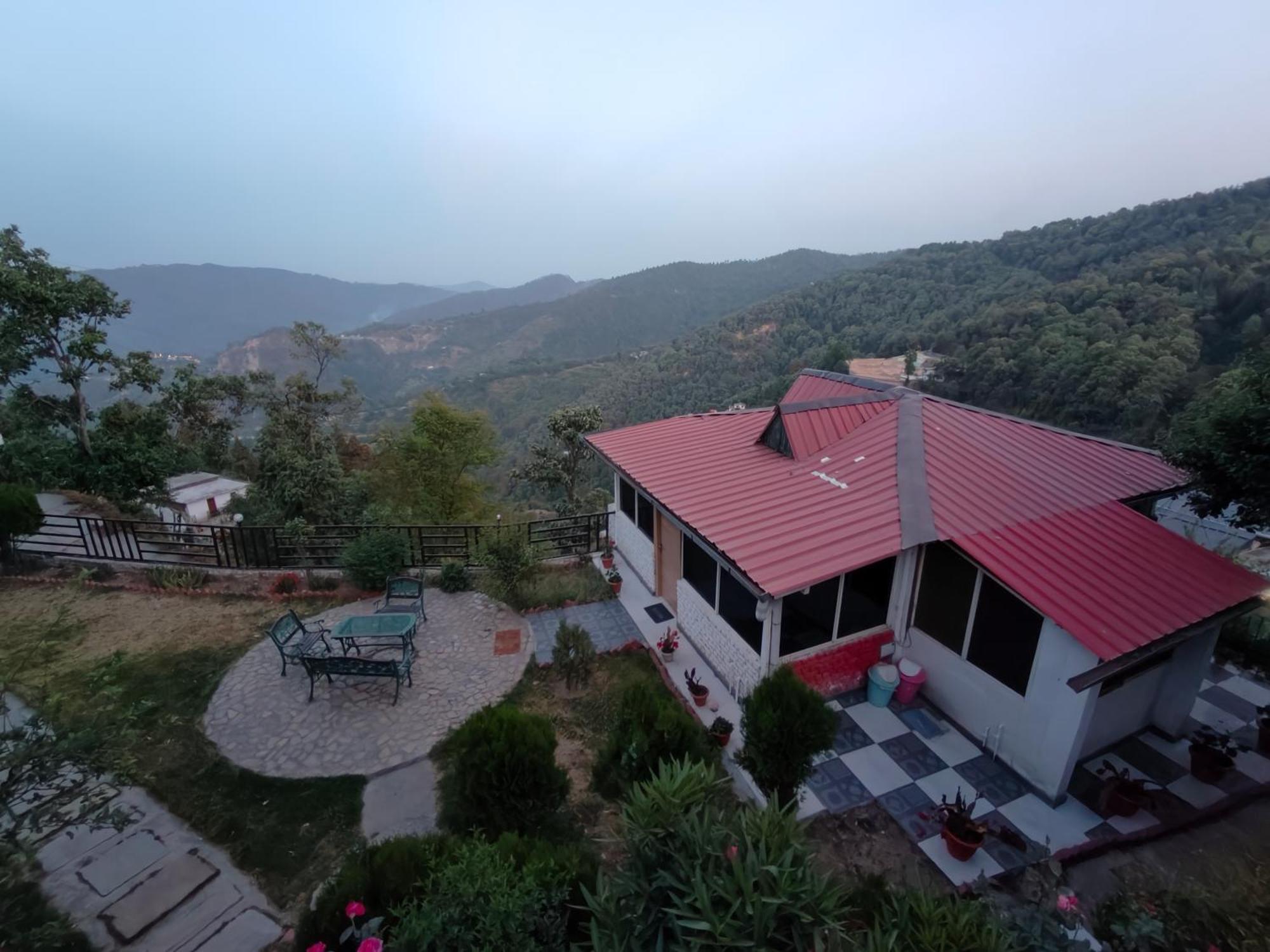 Woodpecker Nest By Lakes & Woods Mukteshwar Exterior foto